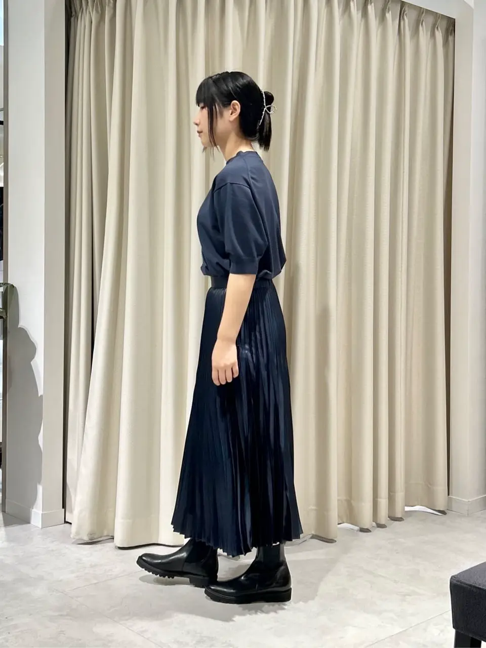 23区 野原 コーディネート画像