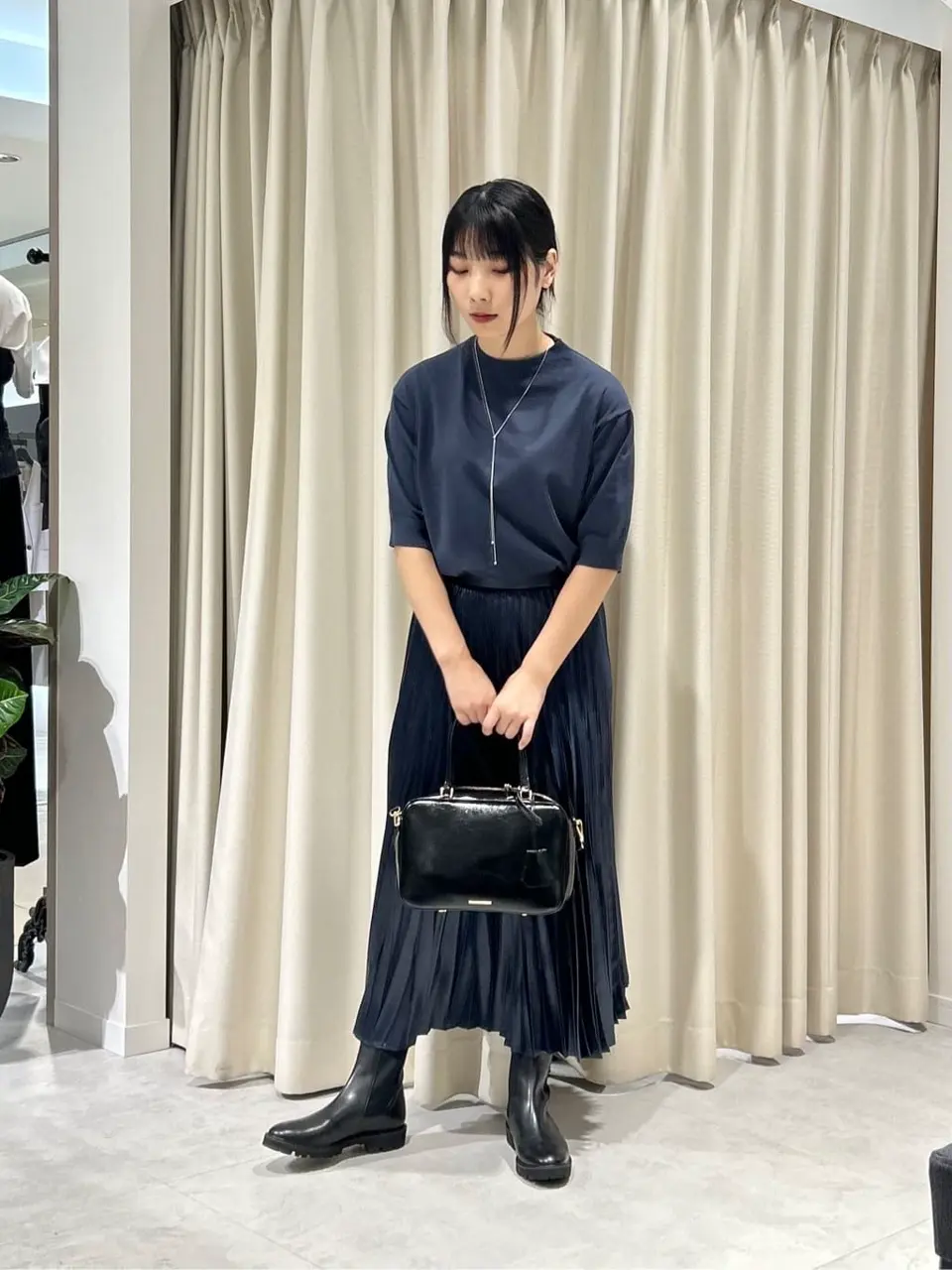 23区 野原 コーディネート画像