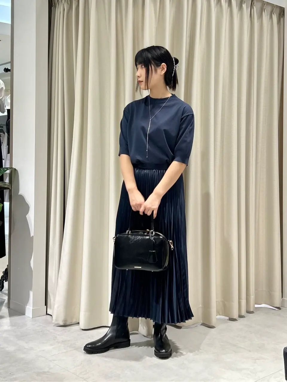 23区 野原 コーディネート画像