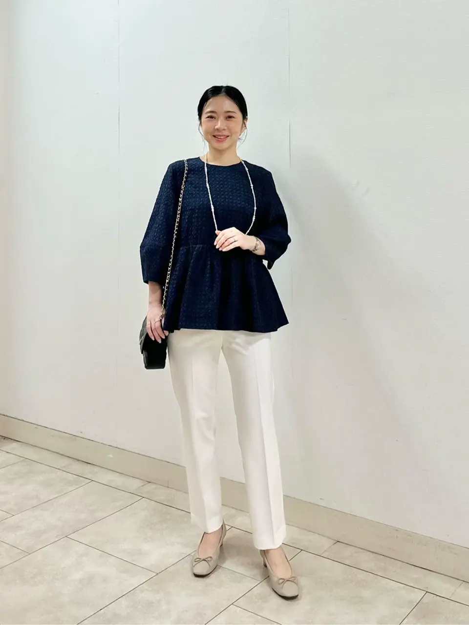 23区 西嶋 コーディネート画像