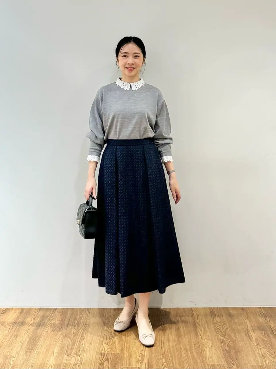 23区 西嶋 コーディネート画像