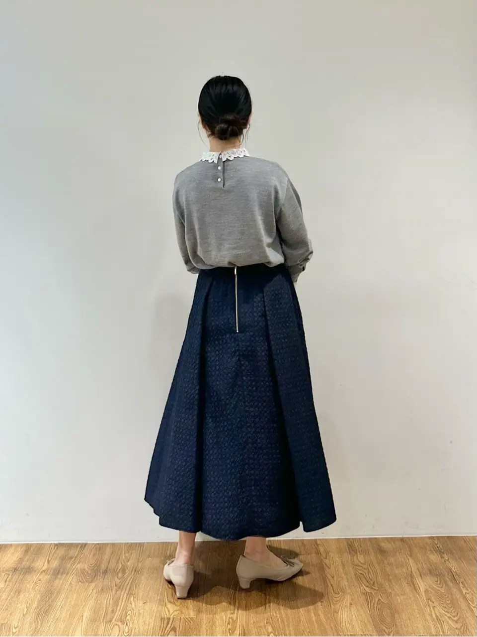 23区 西嶋 コーディネート画像