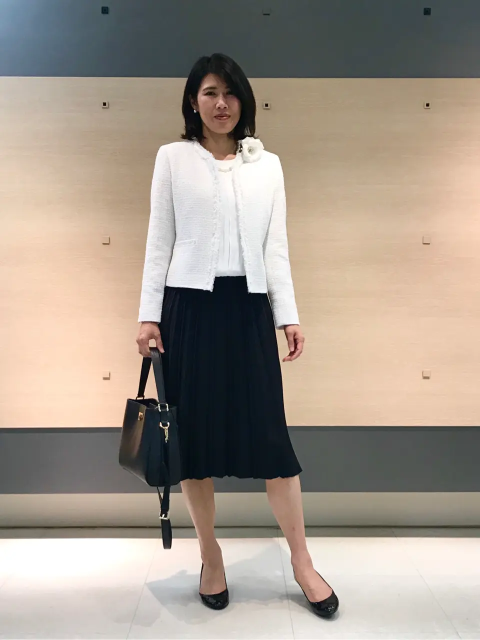 23区 上間 コーディネート画像