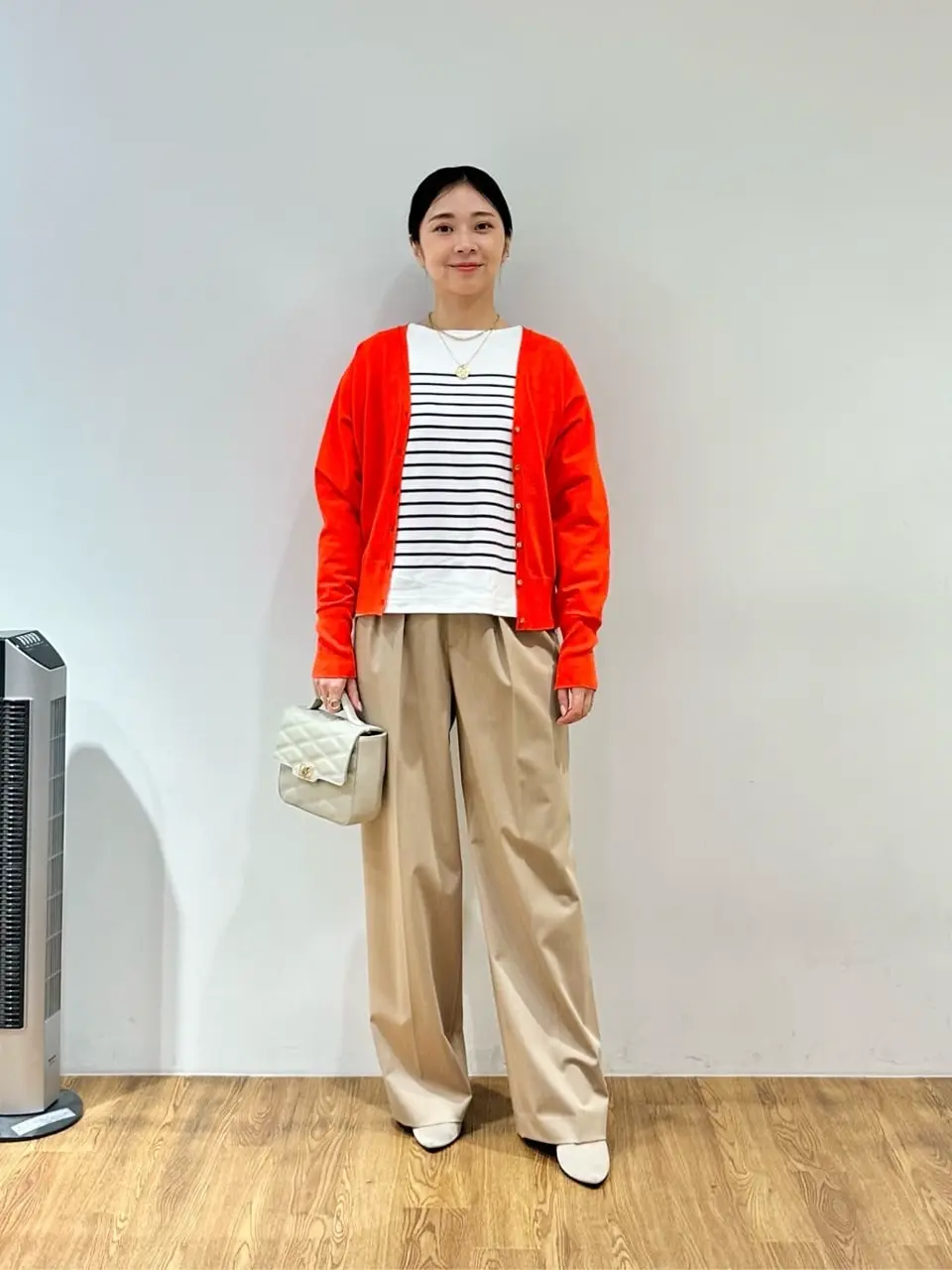 23区 西嶋 コーディネート画像