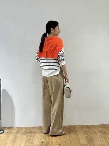 23区 西嶋 コーディネート画像