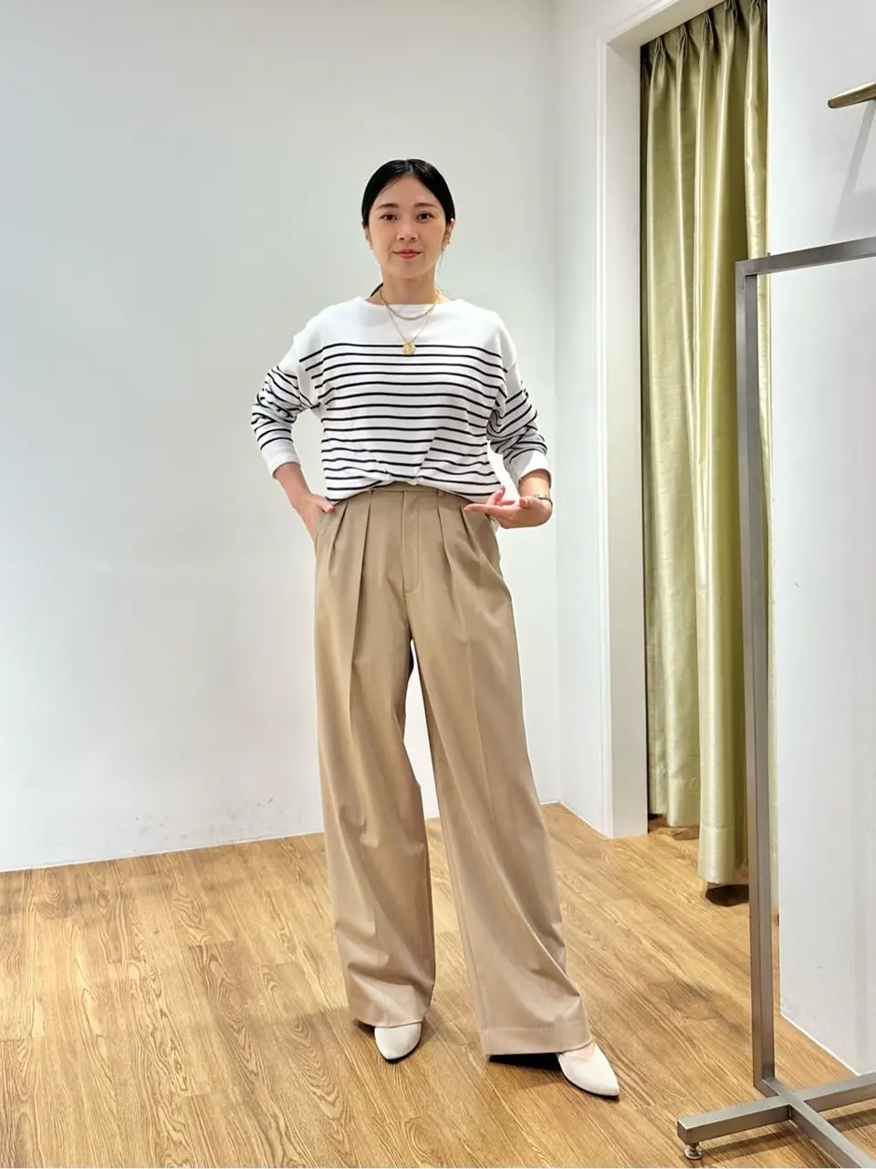 23区 西嶋 コーディネート画像