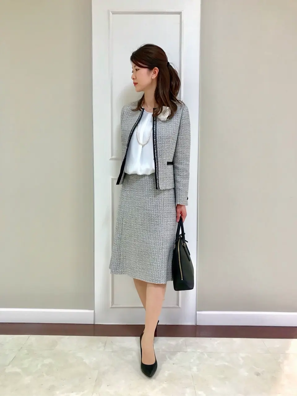 23区 川田 コーディネート画像