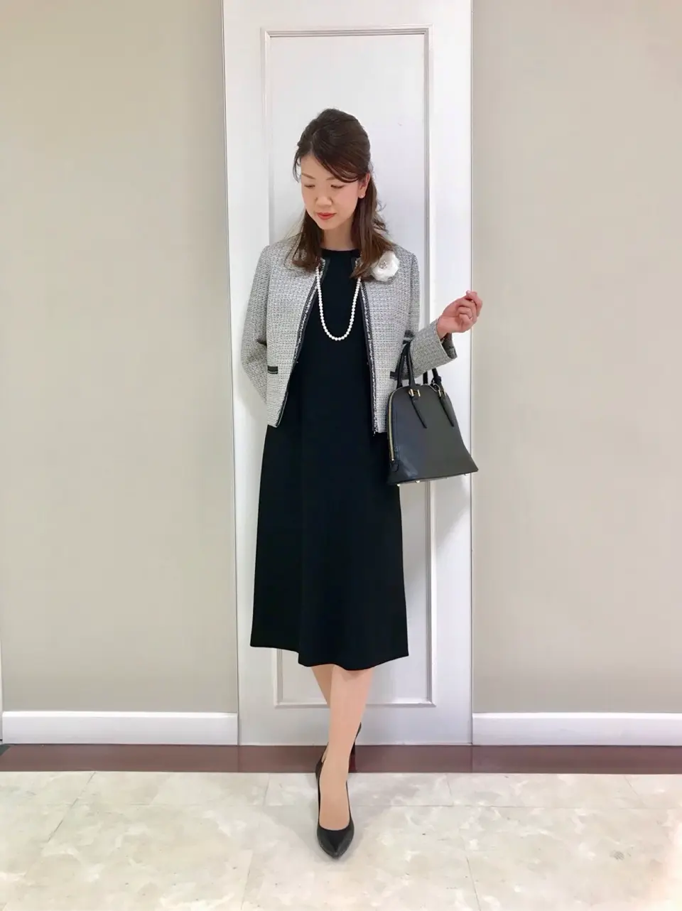 23区 川田 コーディネート画像