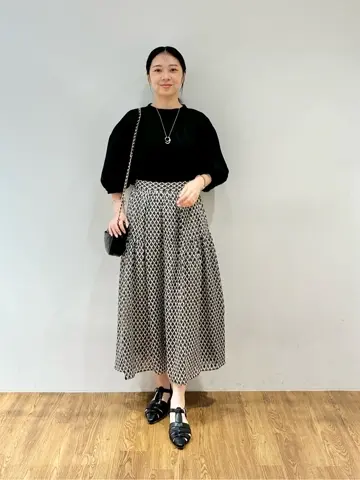 23区 西嶋 コーディネート画像