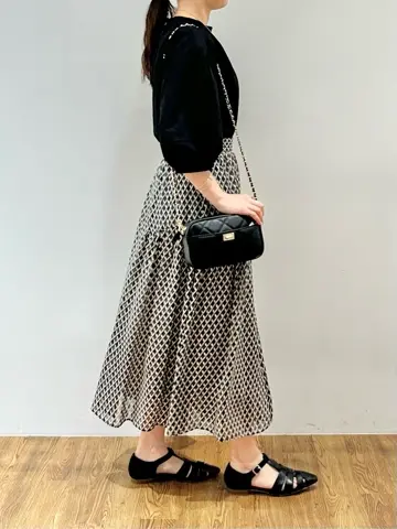 23区 西嶋 コーディネート画像