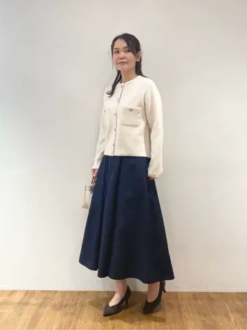 23区 永石 コーディネート画像