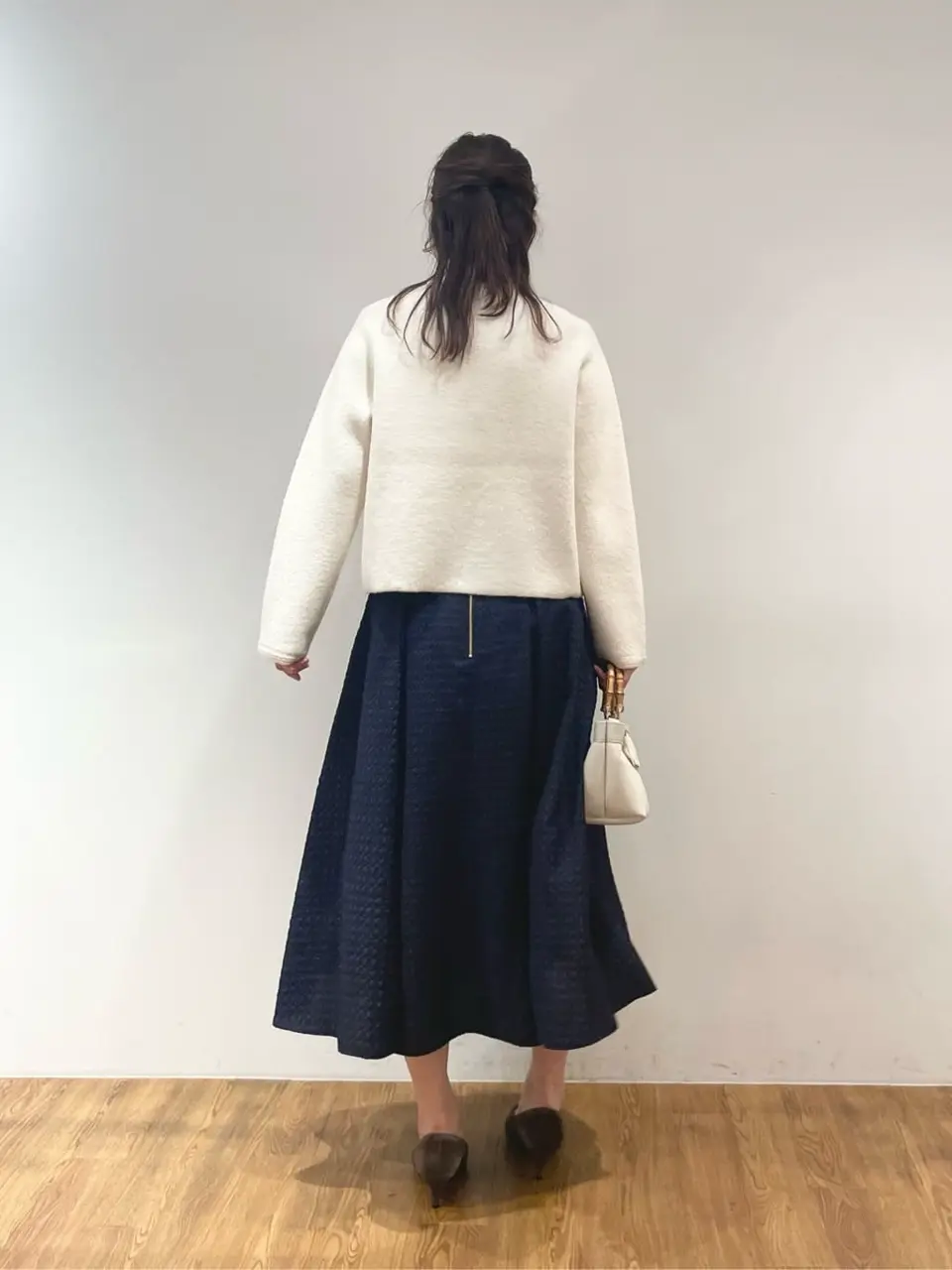 23区 永石 コーディネート画像