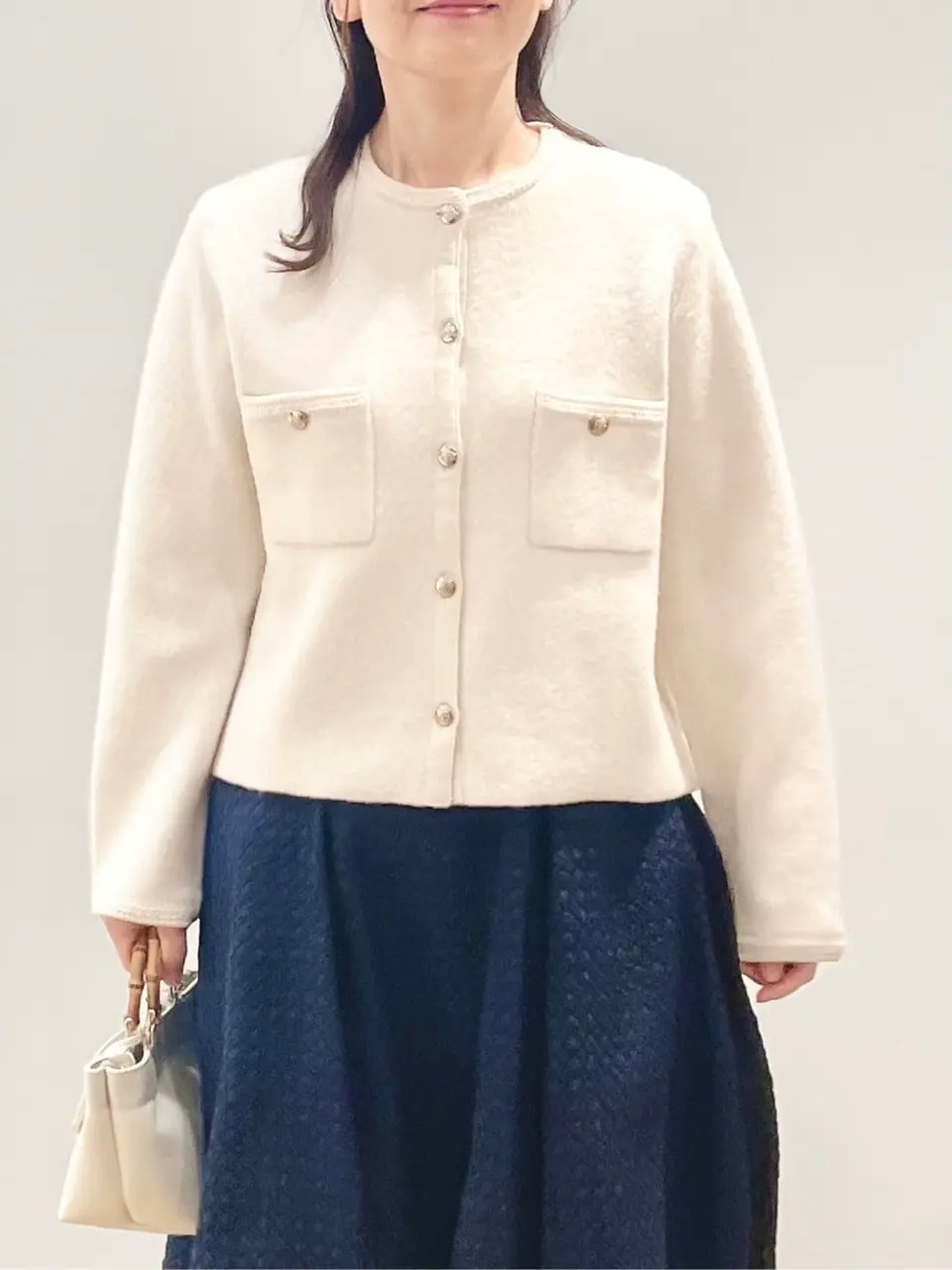 23区 永石 コーディネート画像