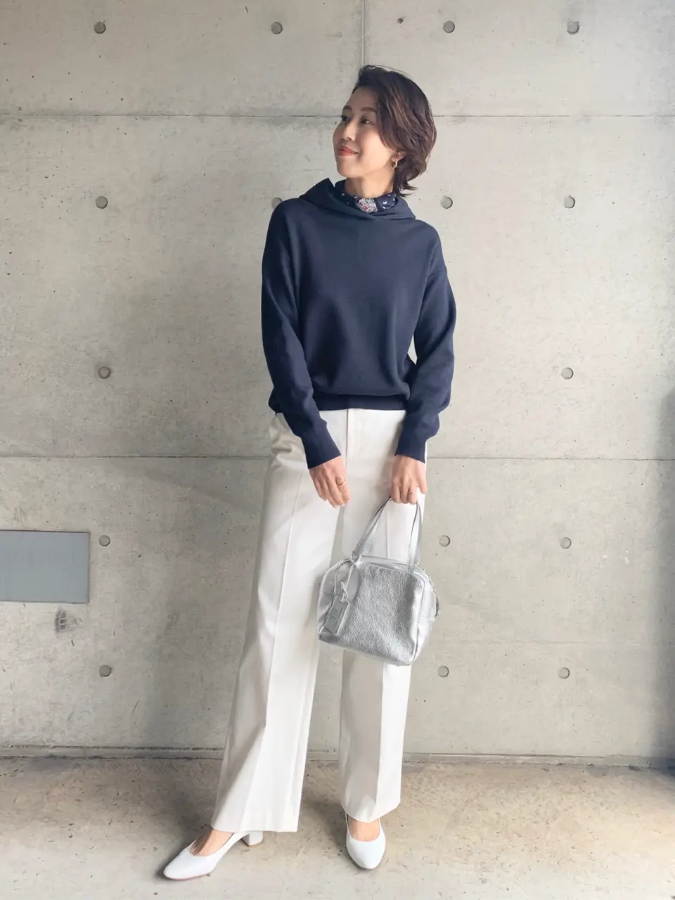 23区 野村 コーディネート画像