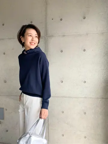 23区 野村 コーディネート画像