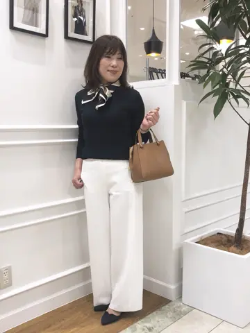 23区 高橋 コーディネート画像