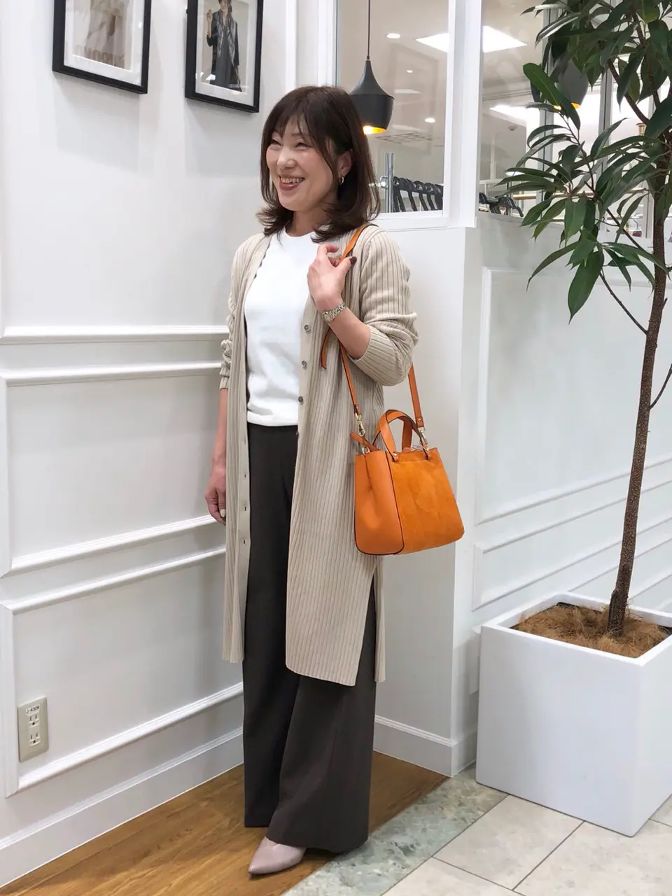 23区 高橋 コーディネート画像