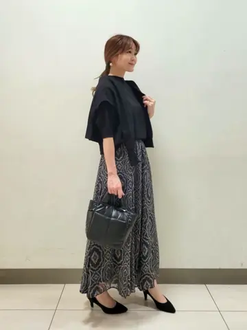 23区 濱地 コーディネート画像