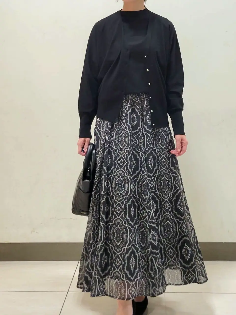 23区 濱地 コーディネート画像