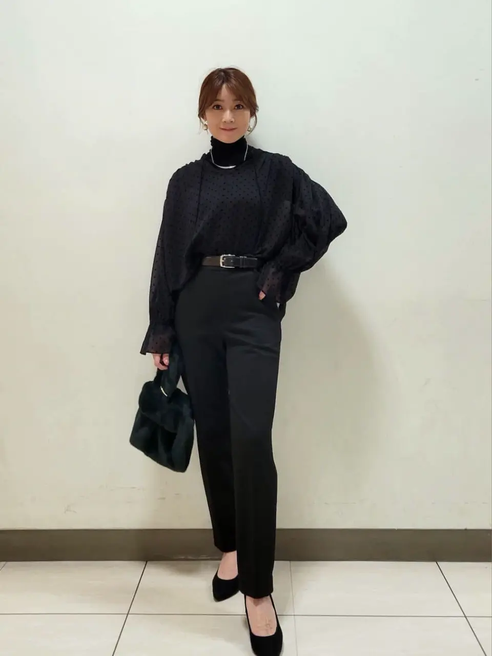 23区 濱地 コーディネート画像