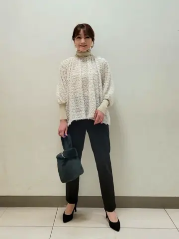 23区 濱地 コーディネート画像