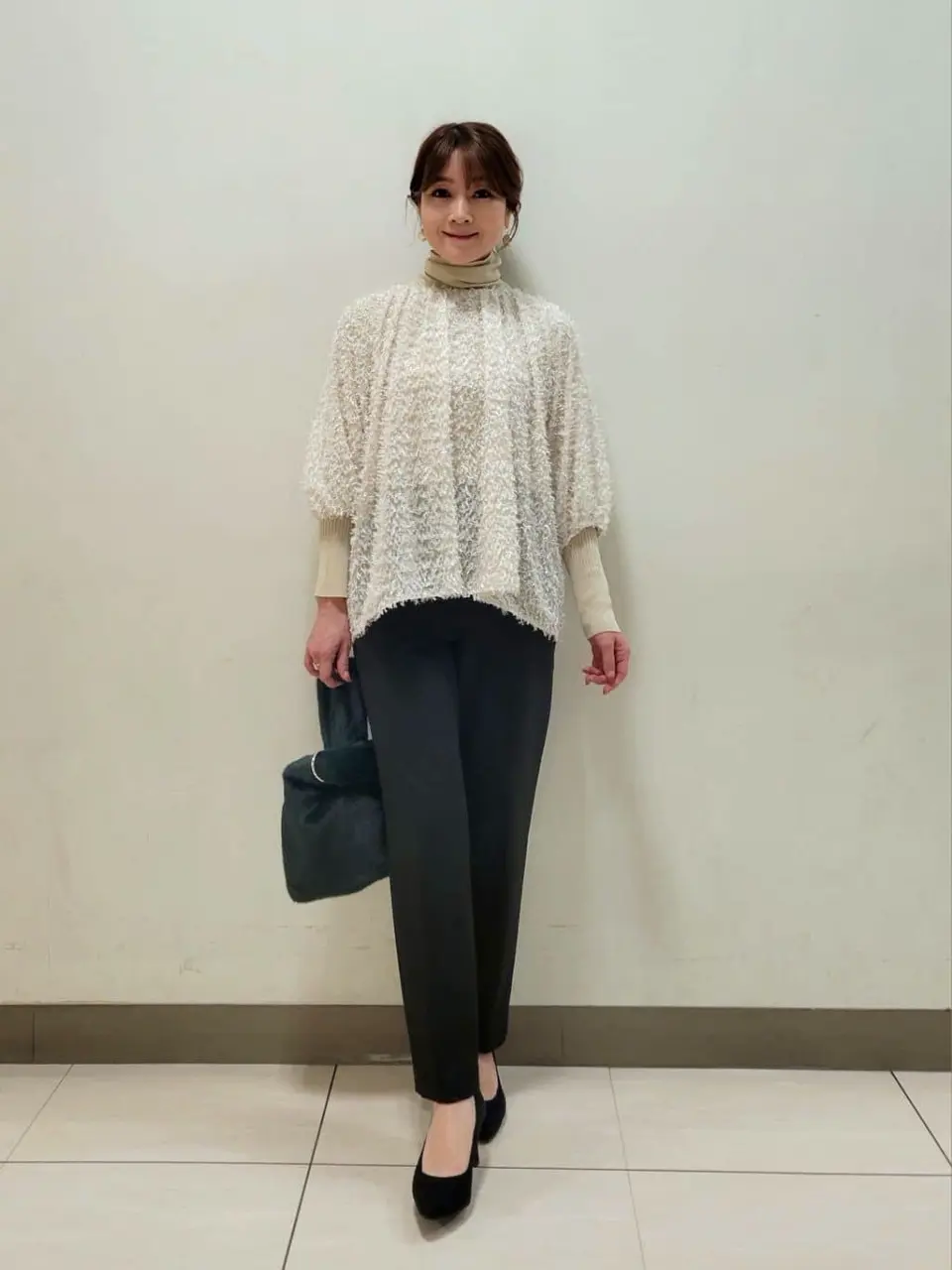 23区 濱地 コーディネート画像