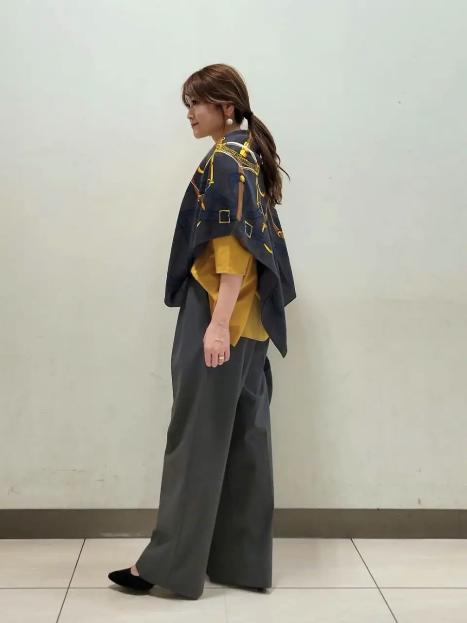 23区 濱地 コーディネート画像