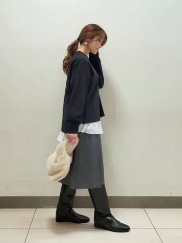 23区 濱地 コーディネート画像