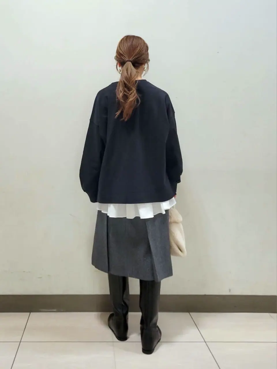 23区 濱地 コーディネート画像