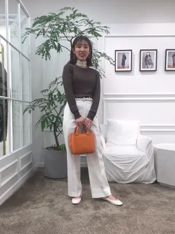 23区 山田 コーディネート画像