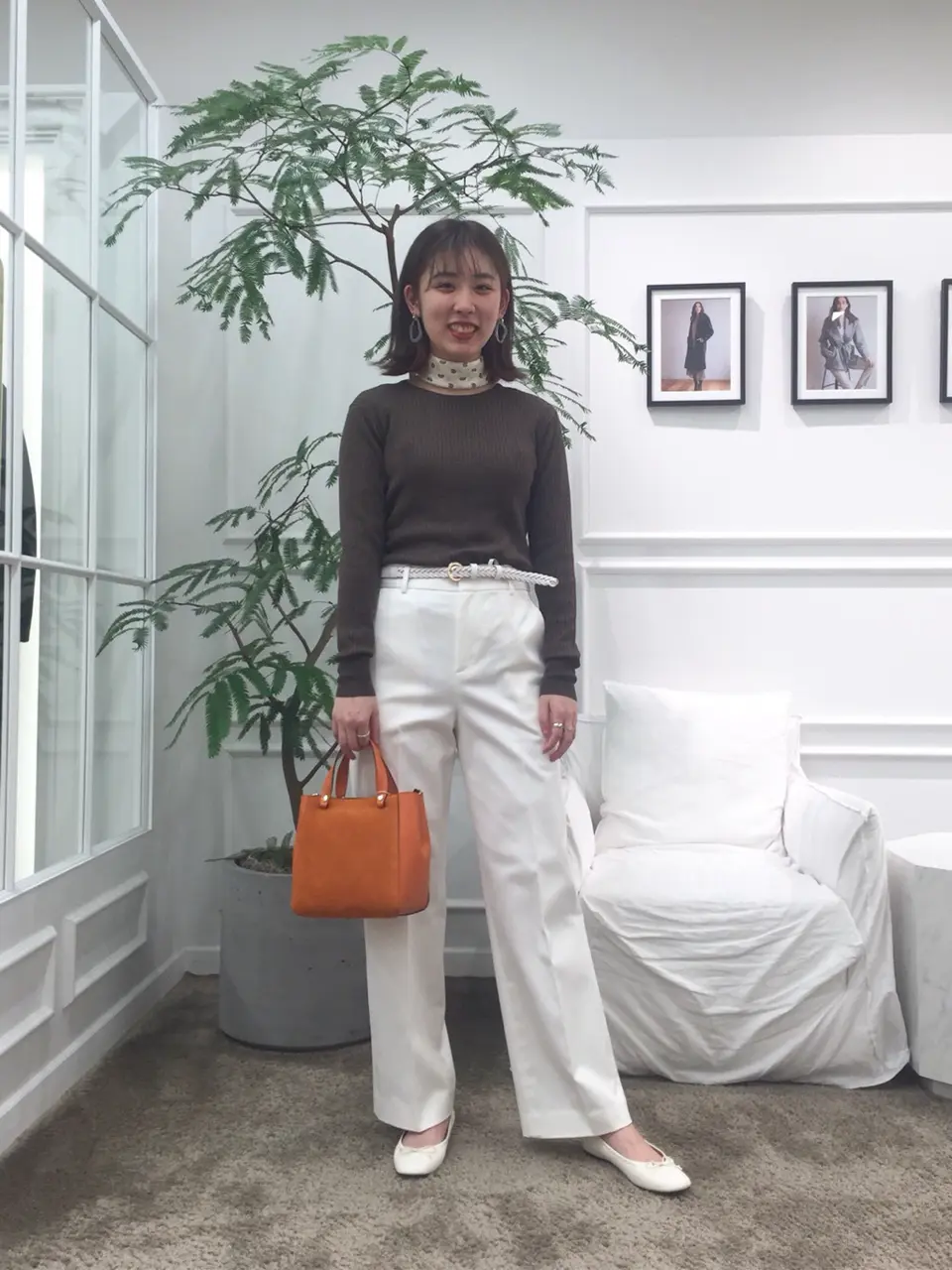 23区 山田 コーディネート画像