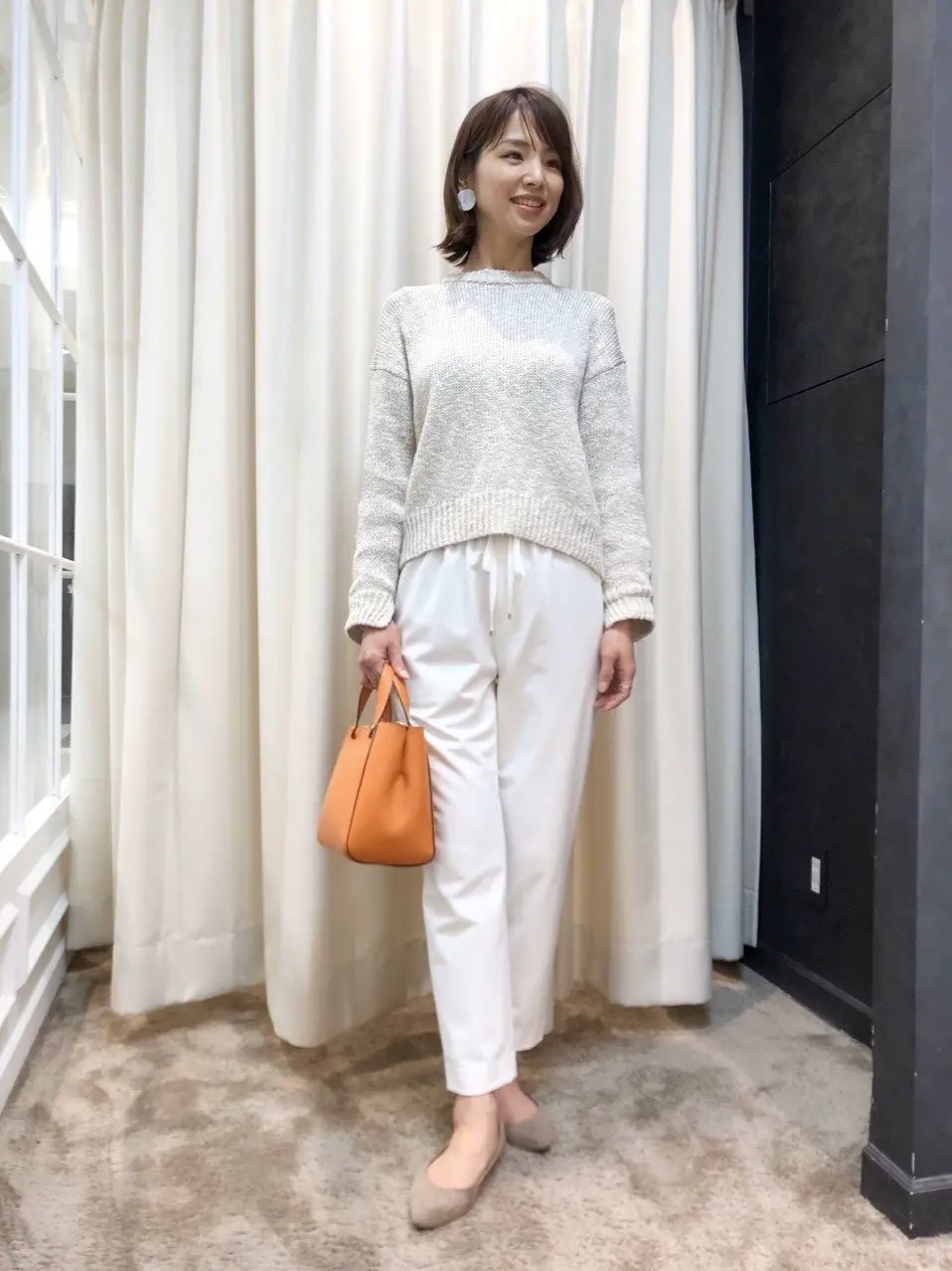  狩野 コーディネート画像