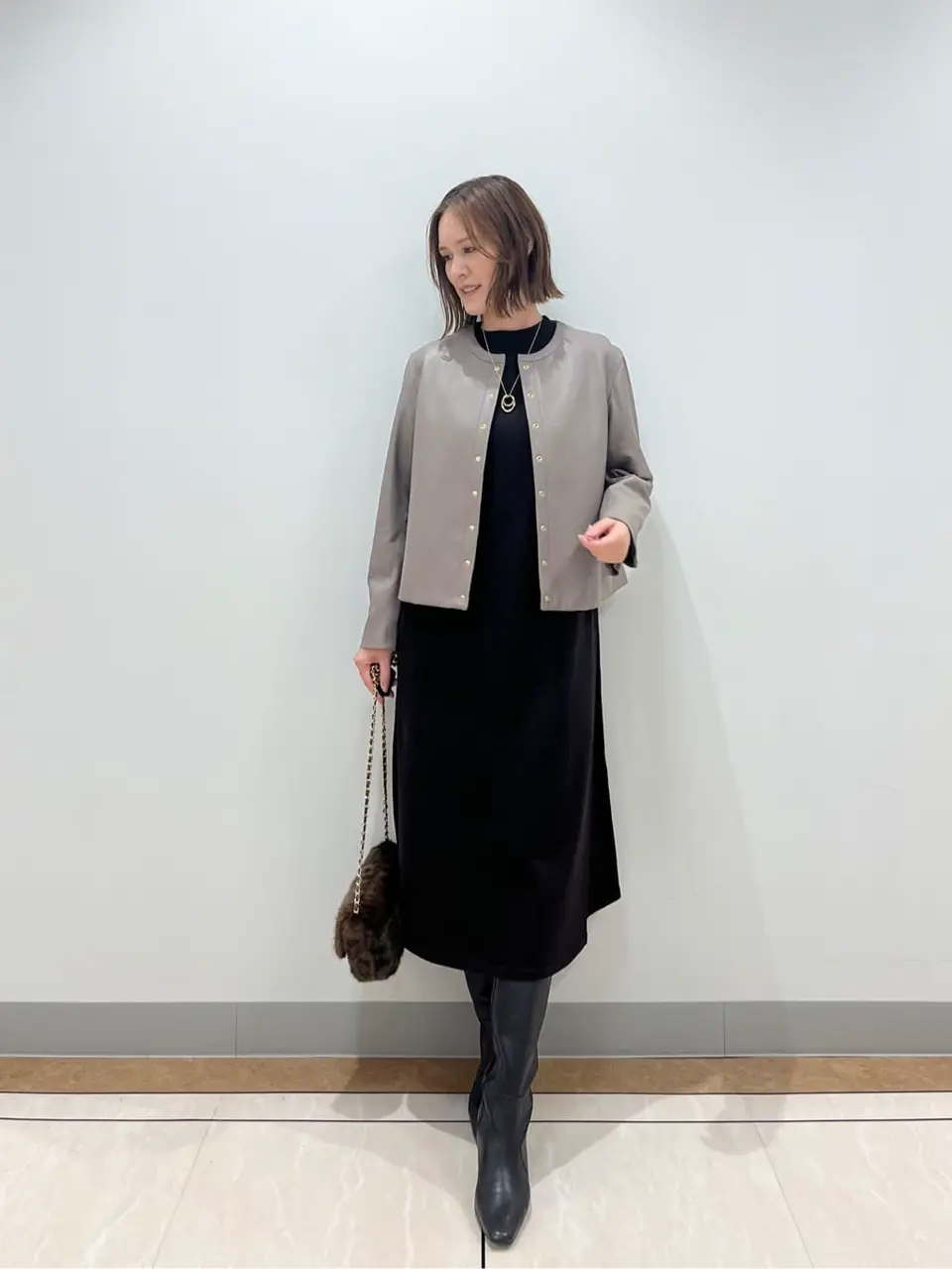 23区 橋本 コーディネート画像