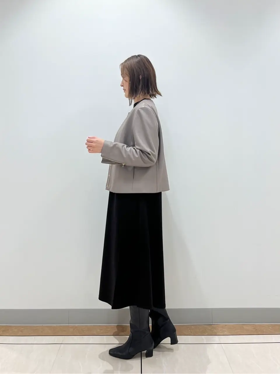 23区 橋本 コーディネート画像