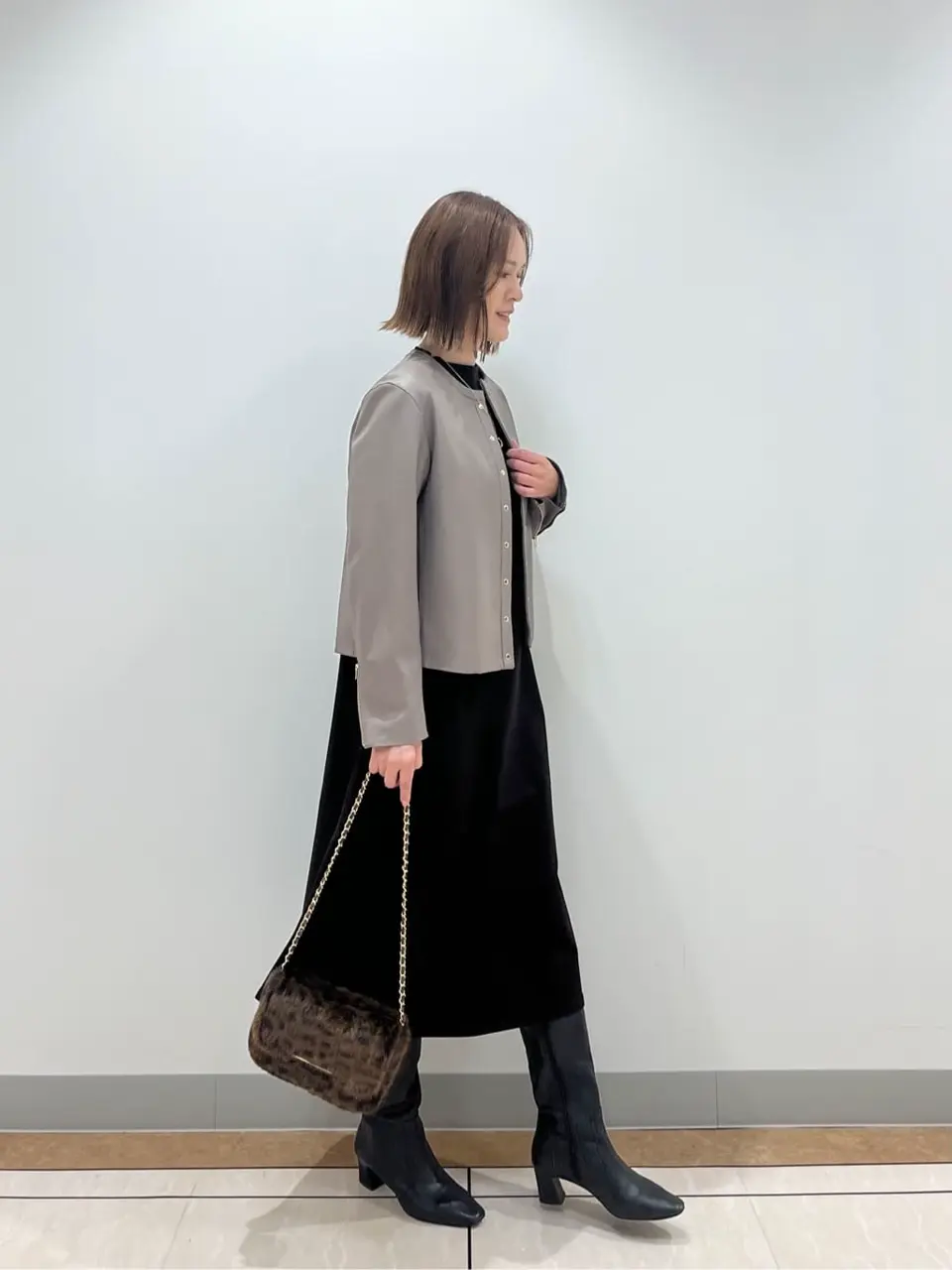 23区 橋本 コーディネート画像