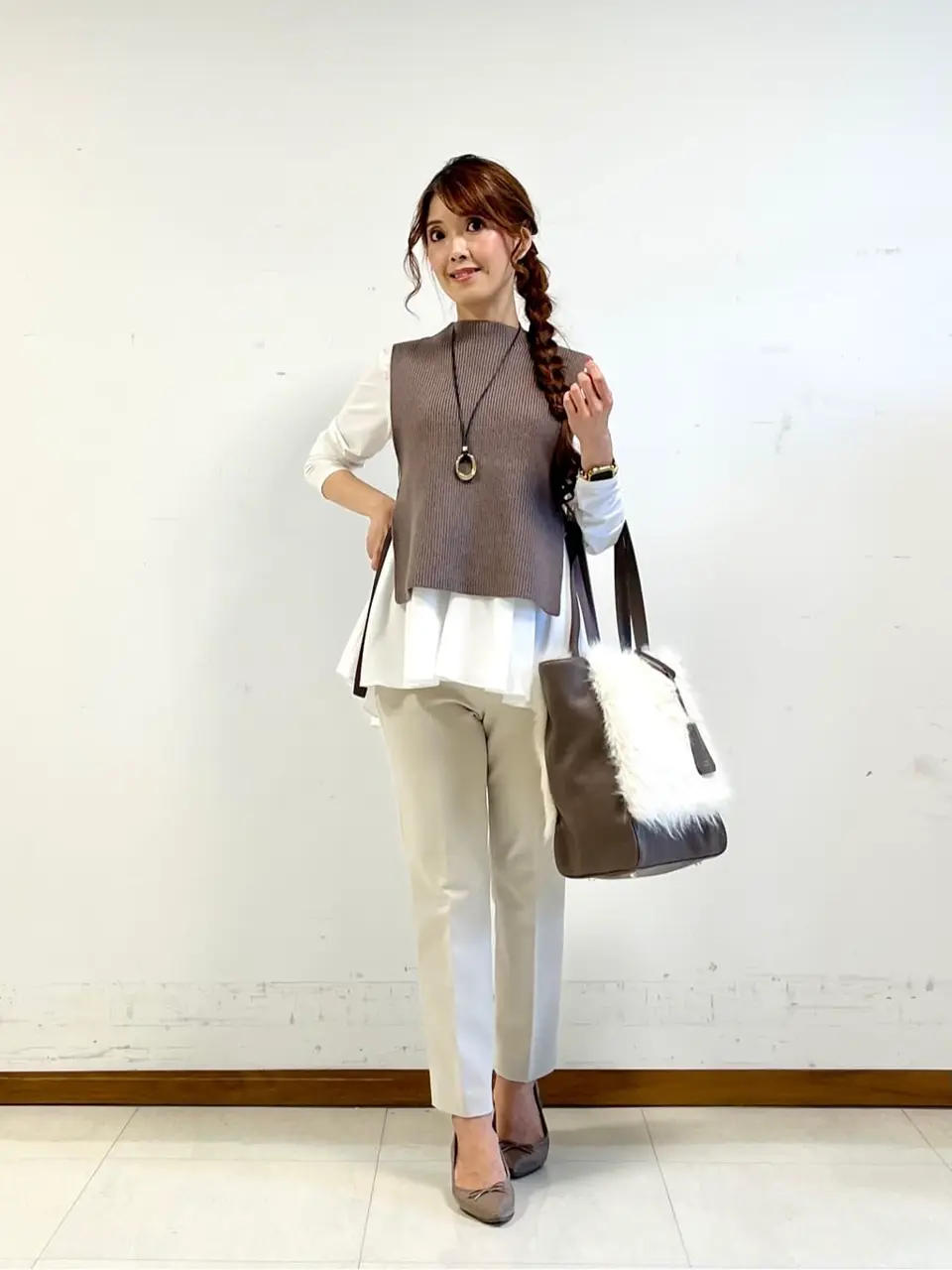 23区 本村 コーディネート画像