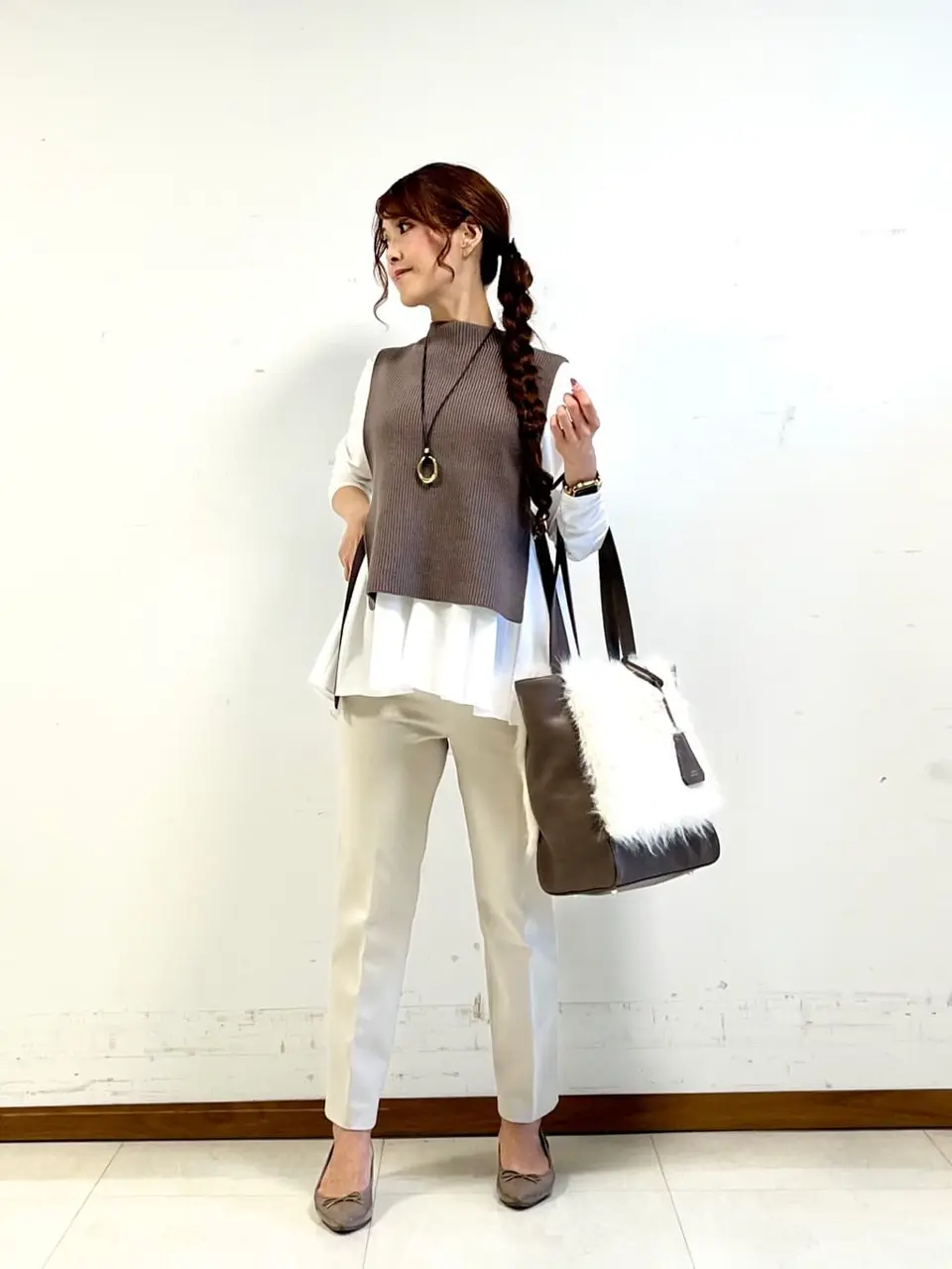 23区 本村 コーディネート画像