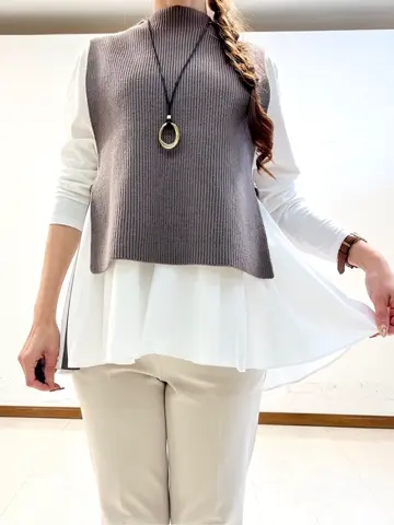 23区 本村 コーディネート画像