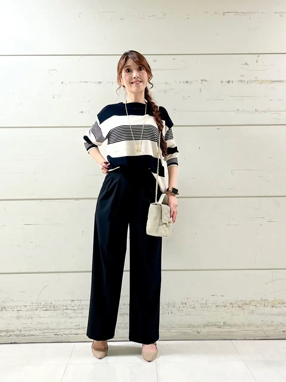 23区 本村 コーディネート画像