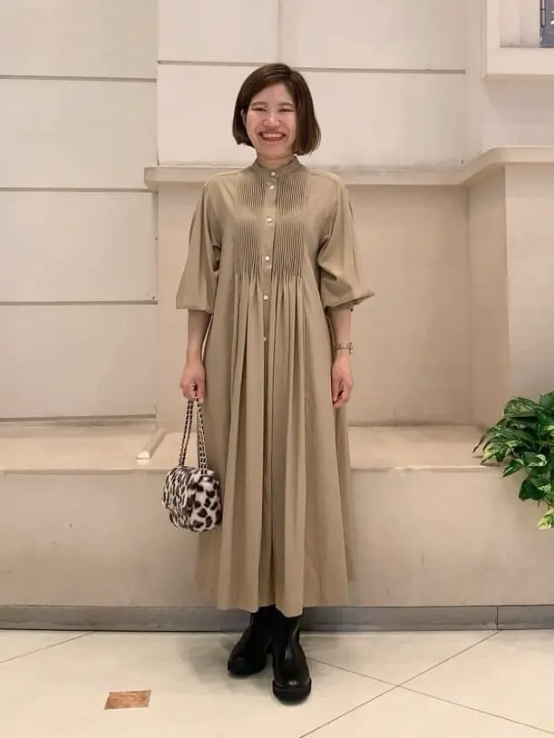  澤田 コーディネート画像