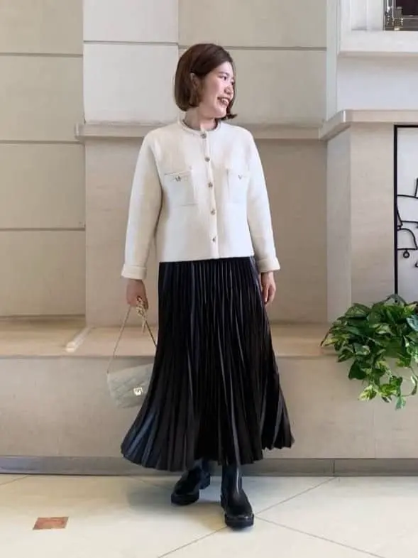  澤田 コーディネート画像