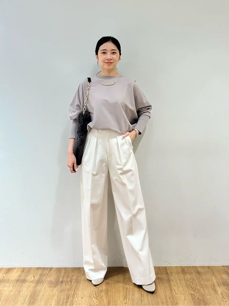 23区 西嶋 コーディネート画像