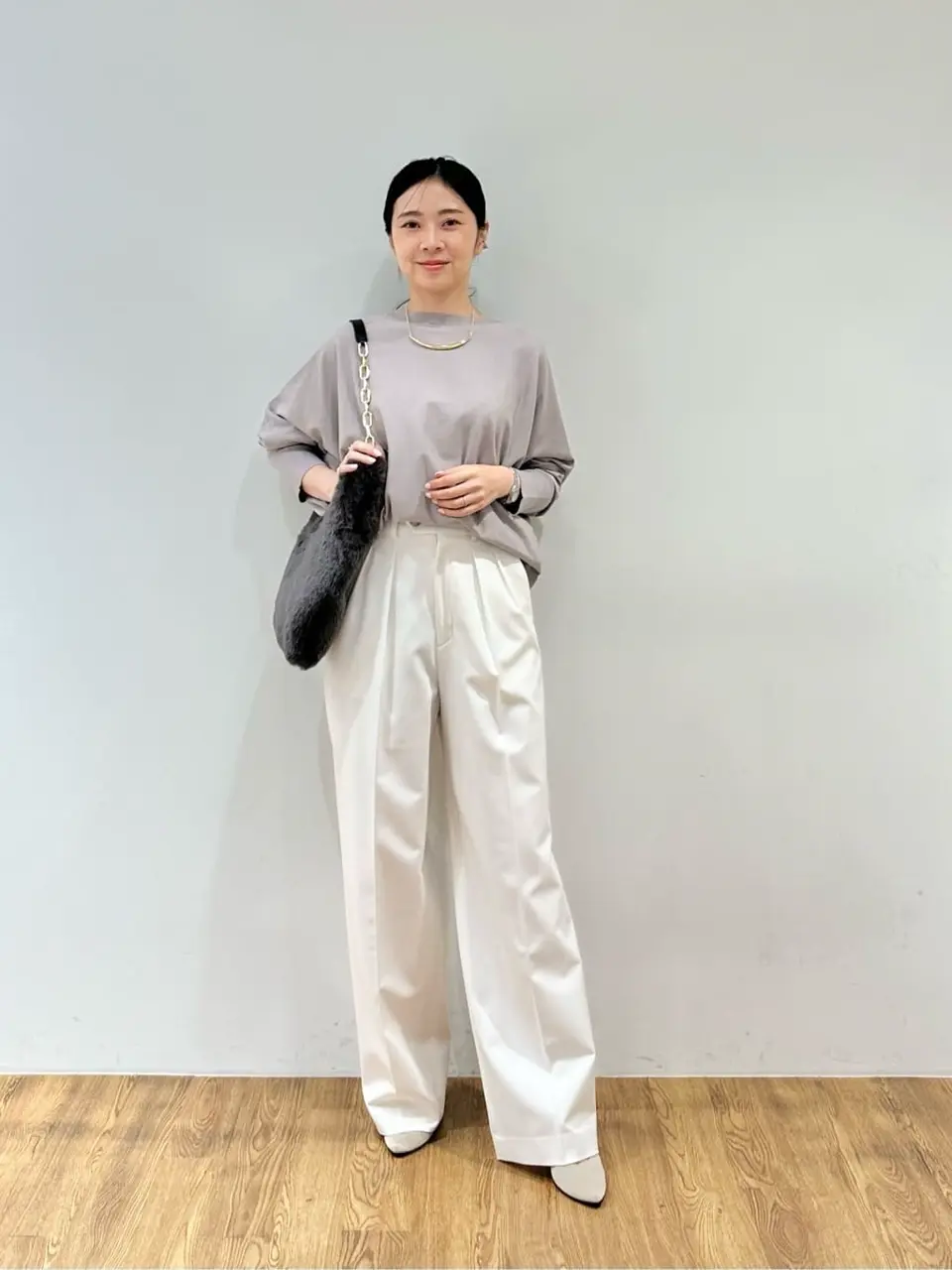 23区 西嶋 コーディネート画像