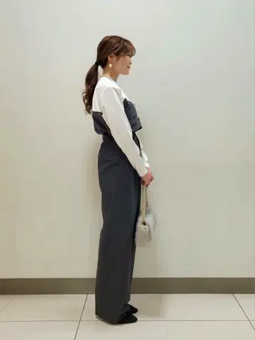 23区 濱地 コーディネート画像