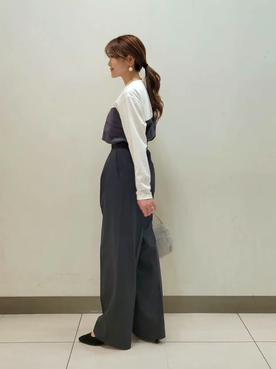 23区 濱地 コーディネート画像