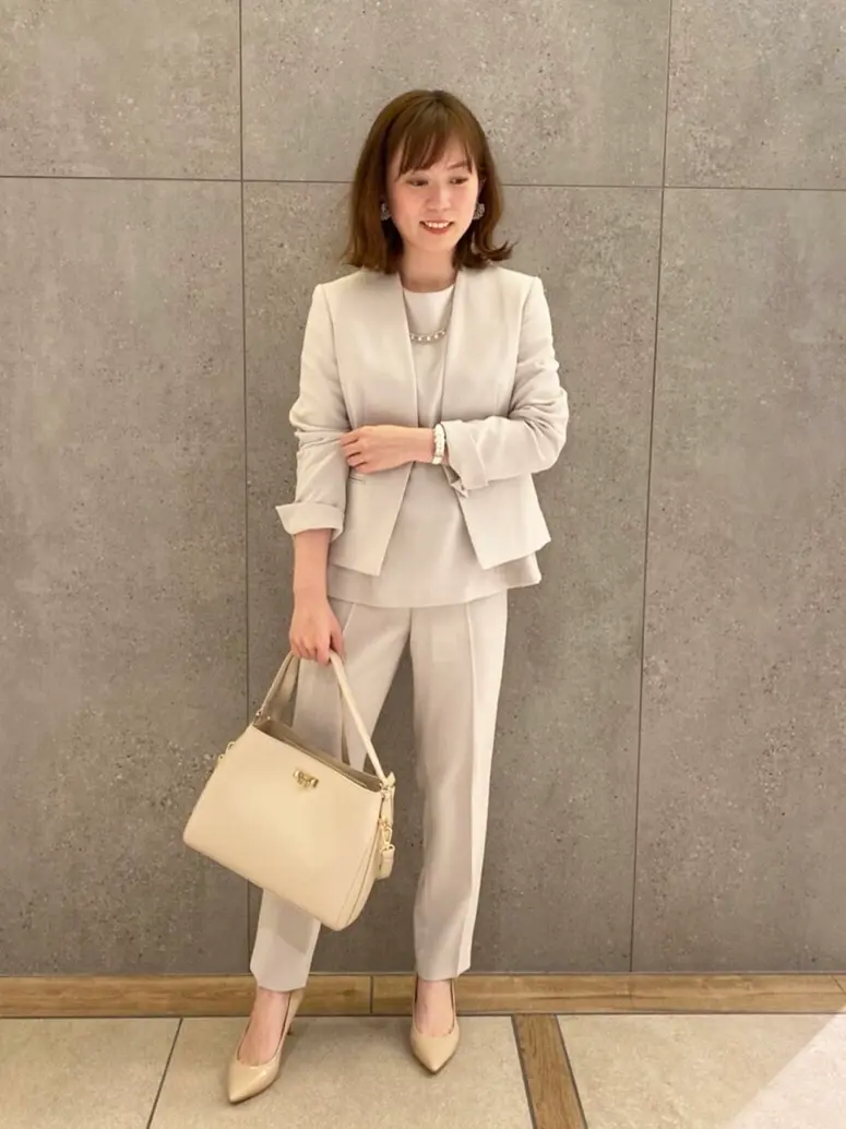 23区 善家 コーディネート画像