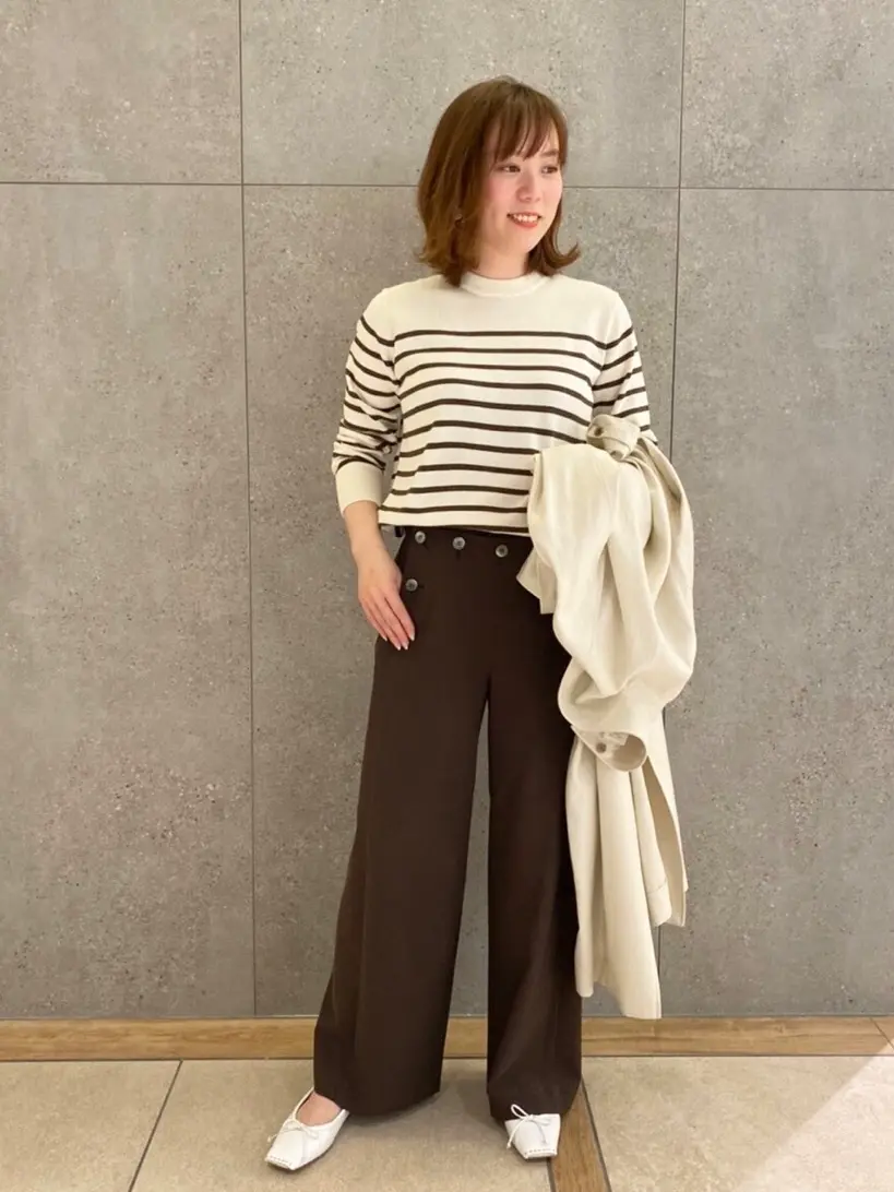 23区 善家 コーディネート画像