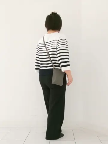 23区 影 コーディネート画像