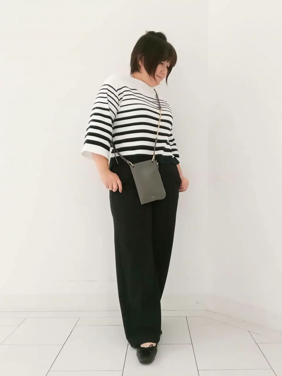 23区 影 コーディネート画像