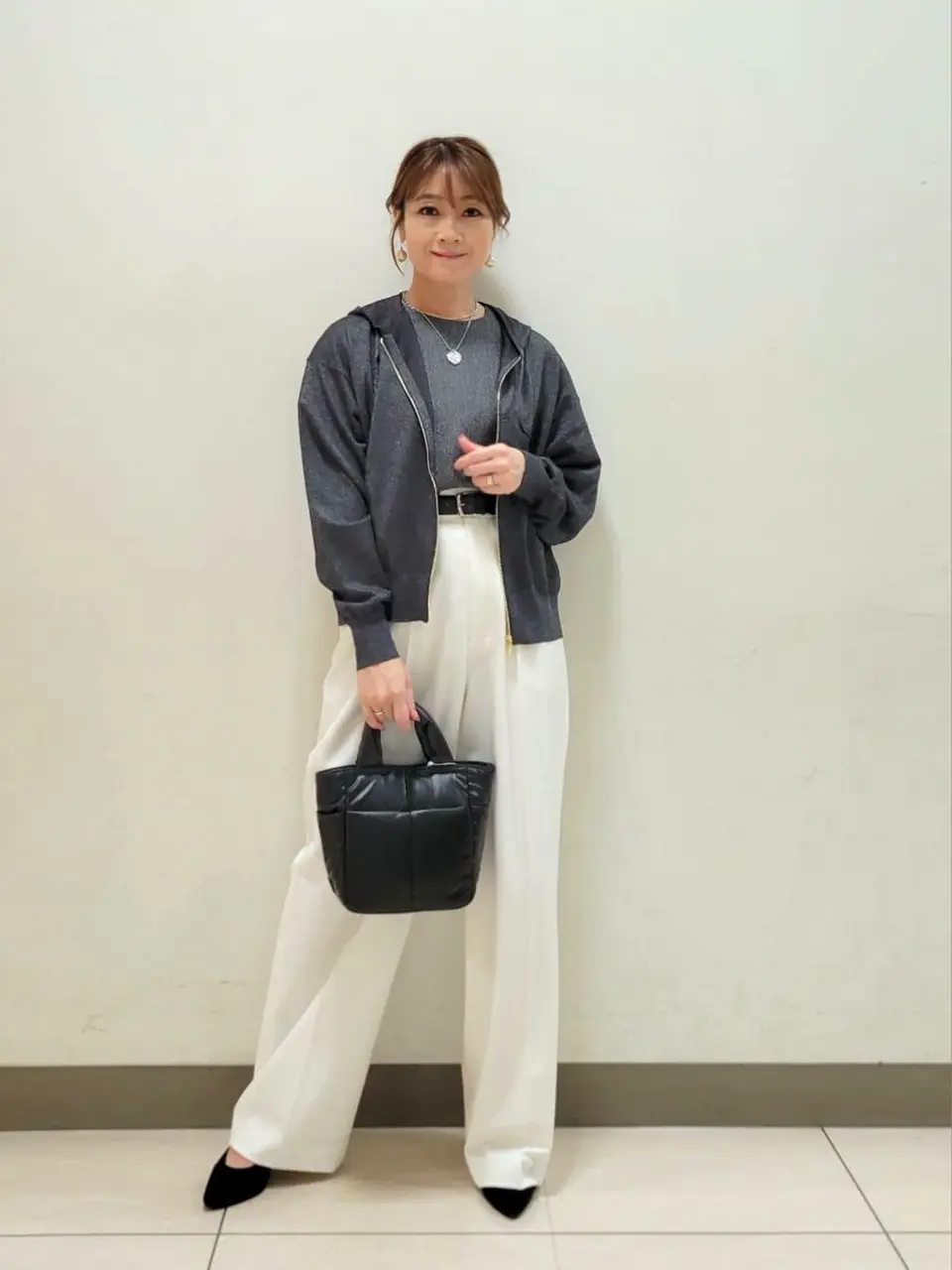 23区 濱地 コーディネート画像